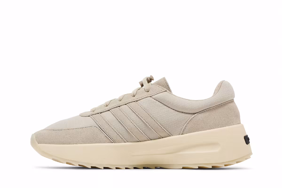Fear Of God Athletics x adidas Los Angeles Runner Sesame, view 4