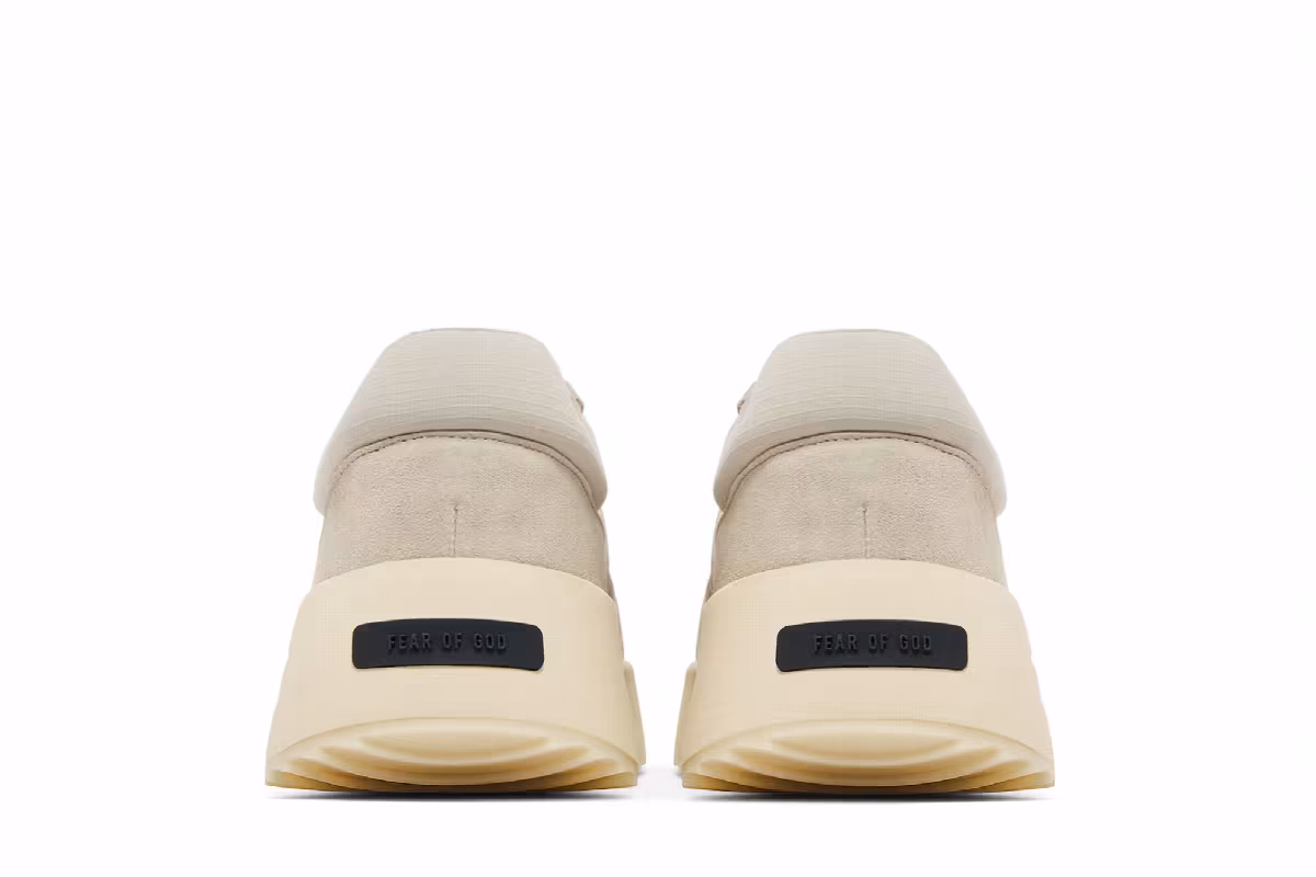 Fear Of God Athletics x adidas Los Angeles Runner Sesame, view 7