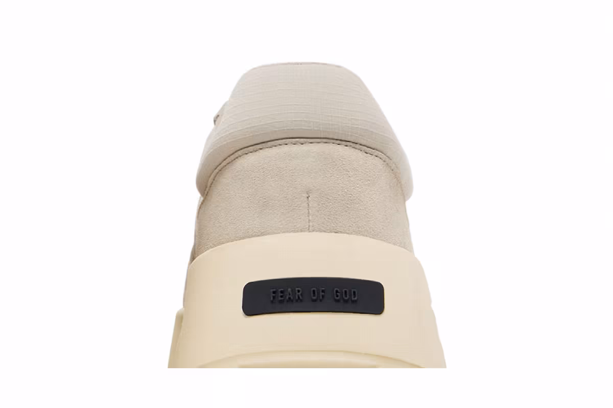 Fear Of God Athletics x adidas Los Angeles Runner Sesame, view 8
