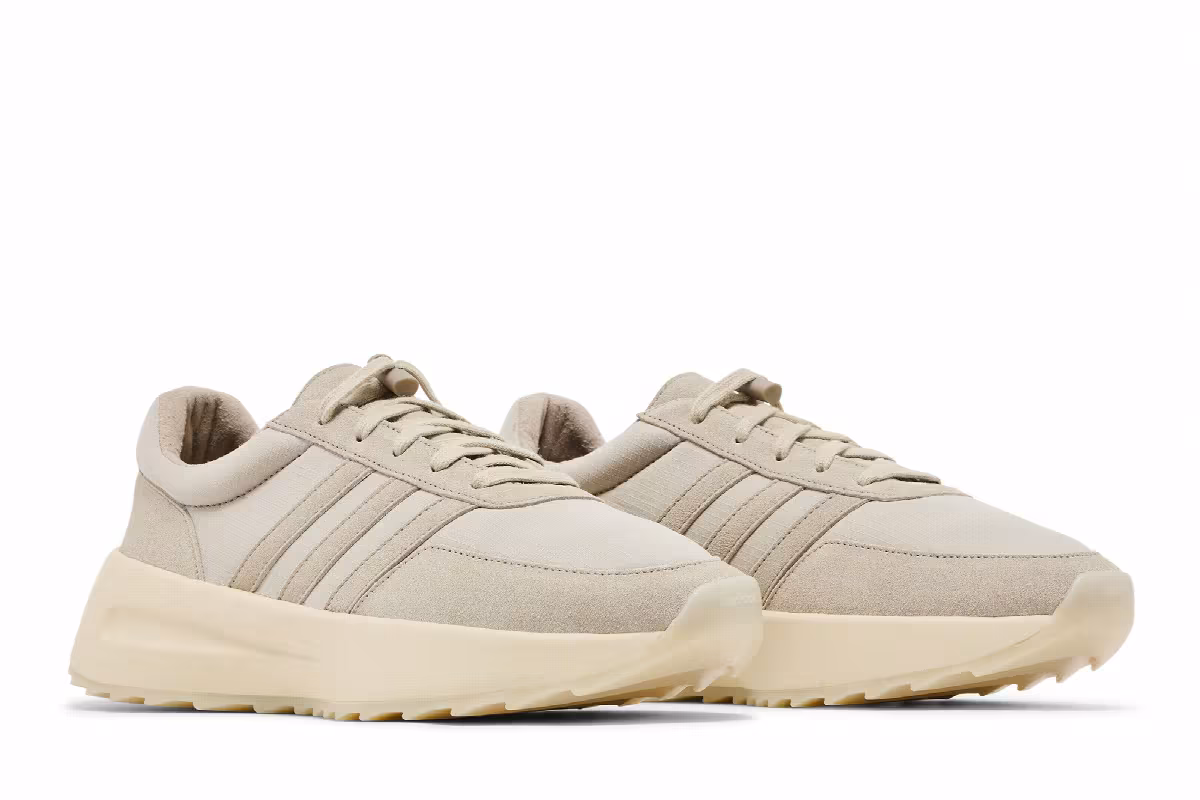 Fear Of God Athletics x adidas Los Angeles Runner Sesame, view 9