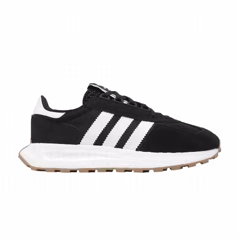 Adidas Retropy E5 'Black White Gum'
