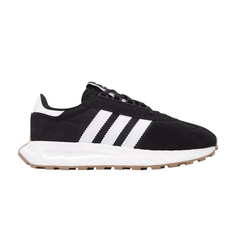 Adidas Retropy E5 Black White Gum