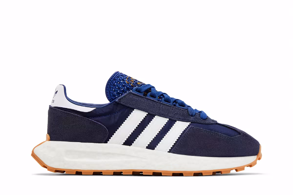 Adidas Retropy E5 Victory Blue, view 2