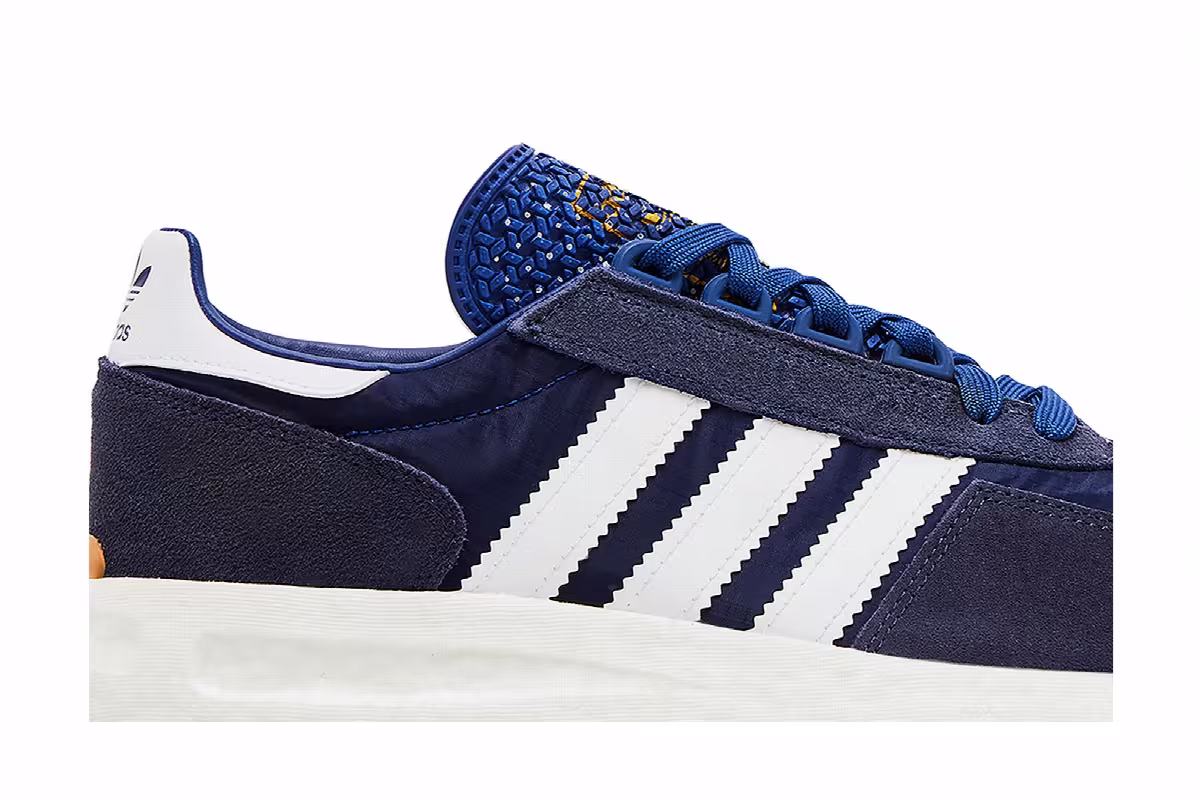 Adidas Retropy E5 Victory Blue, view 3