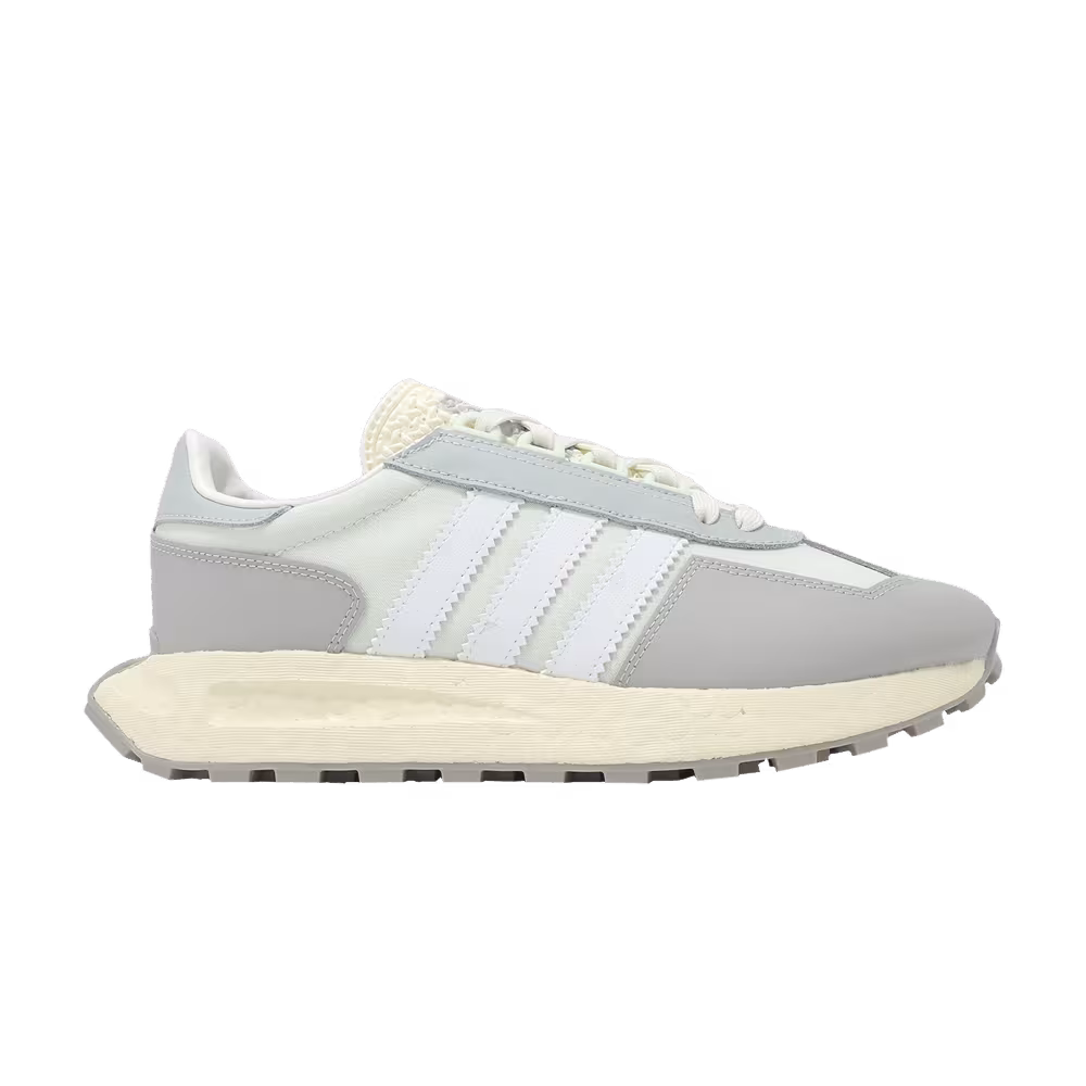 Adidas Women's Retropy E5 Grey White Wonder Silver