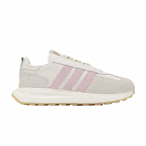 Adidas Wmns Retropy E5 'Wonder White Clear Pink'