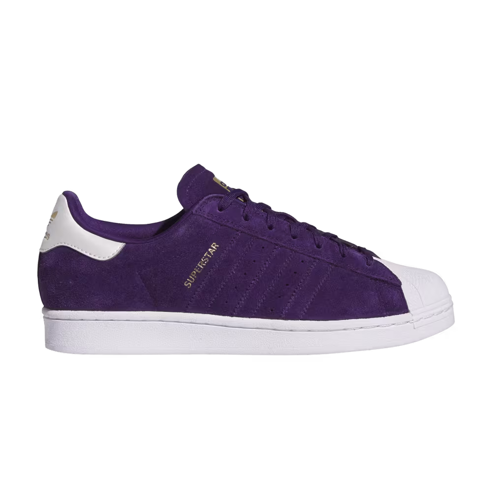 adidas Superstar ADV Collegiate Purple