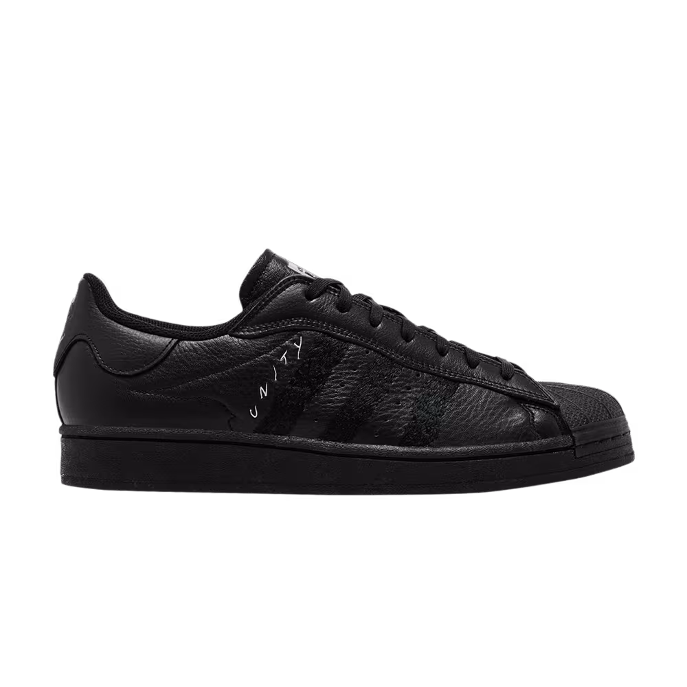 Unity x adidas Superstar ADV Unity Through Skateboarding