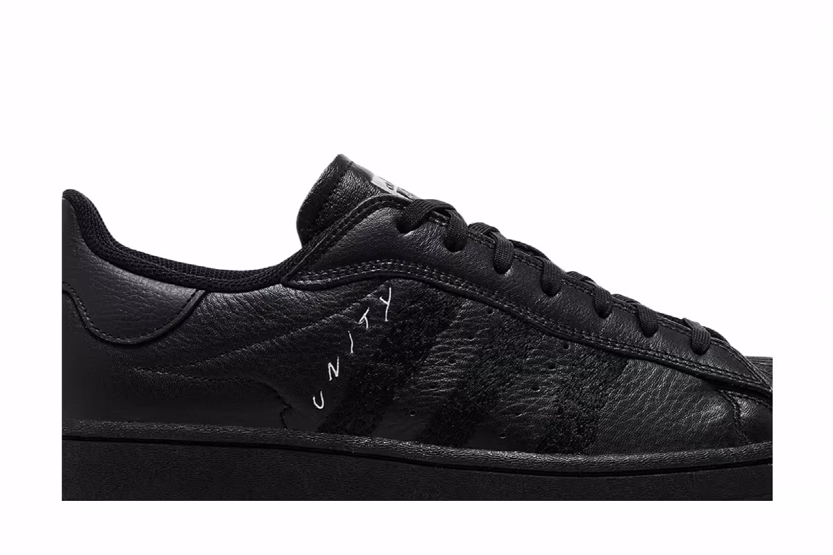 Unity x adidas Superstar ADV Unity Through Skateboarding, view 3