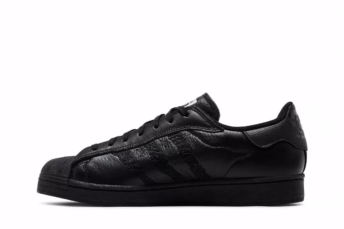 Unity x adidas Superstar ADV Unity Through Skateboarding, view 4