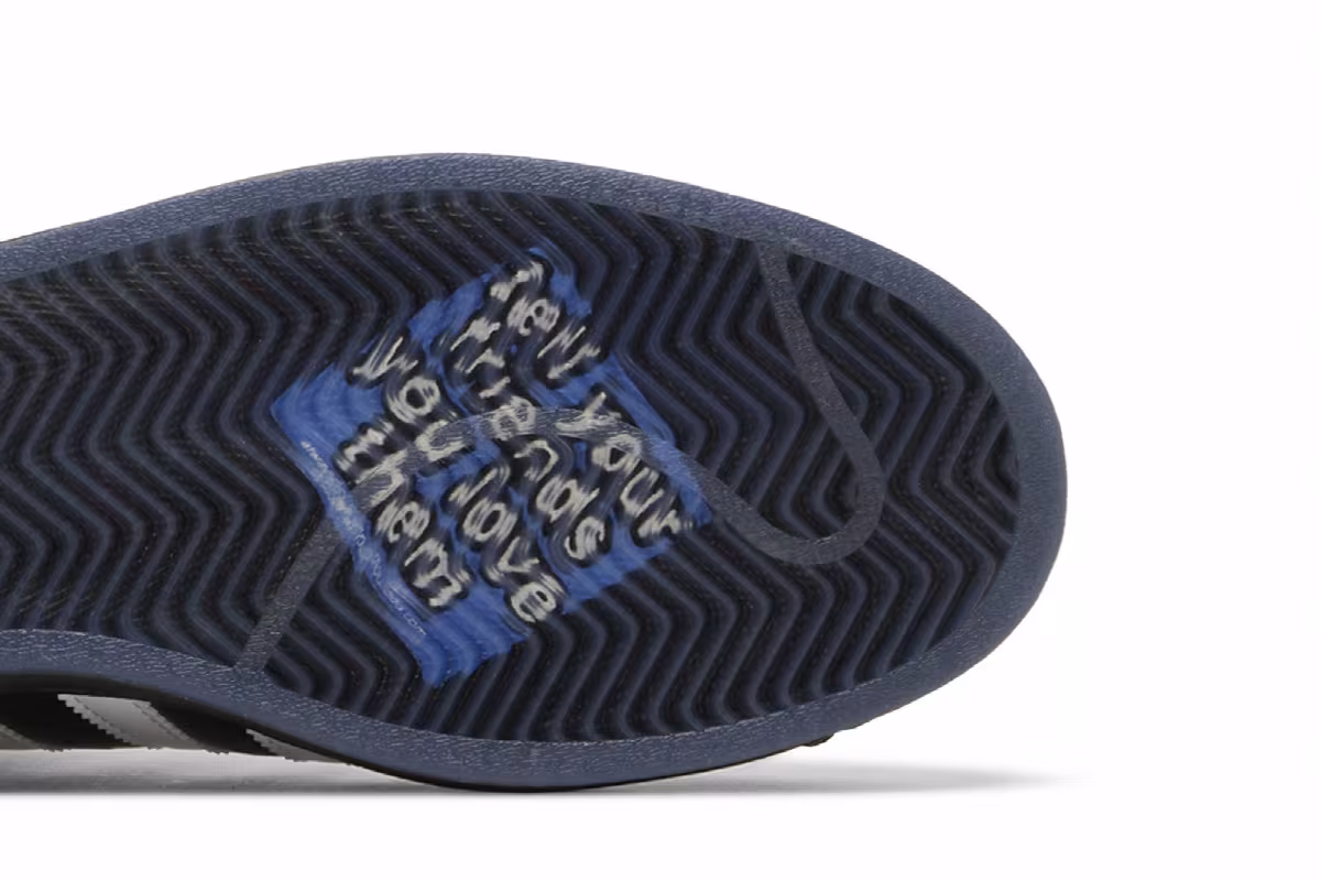Always Do What You Should Do x adidas Superstar ADV New Zealand, view 6