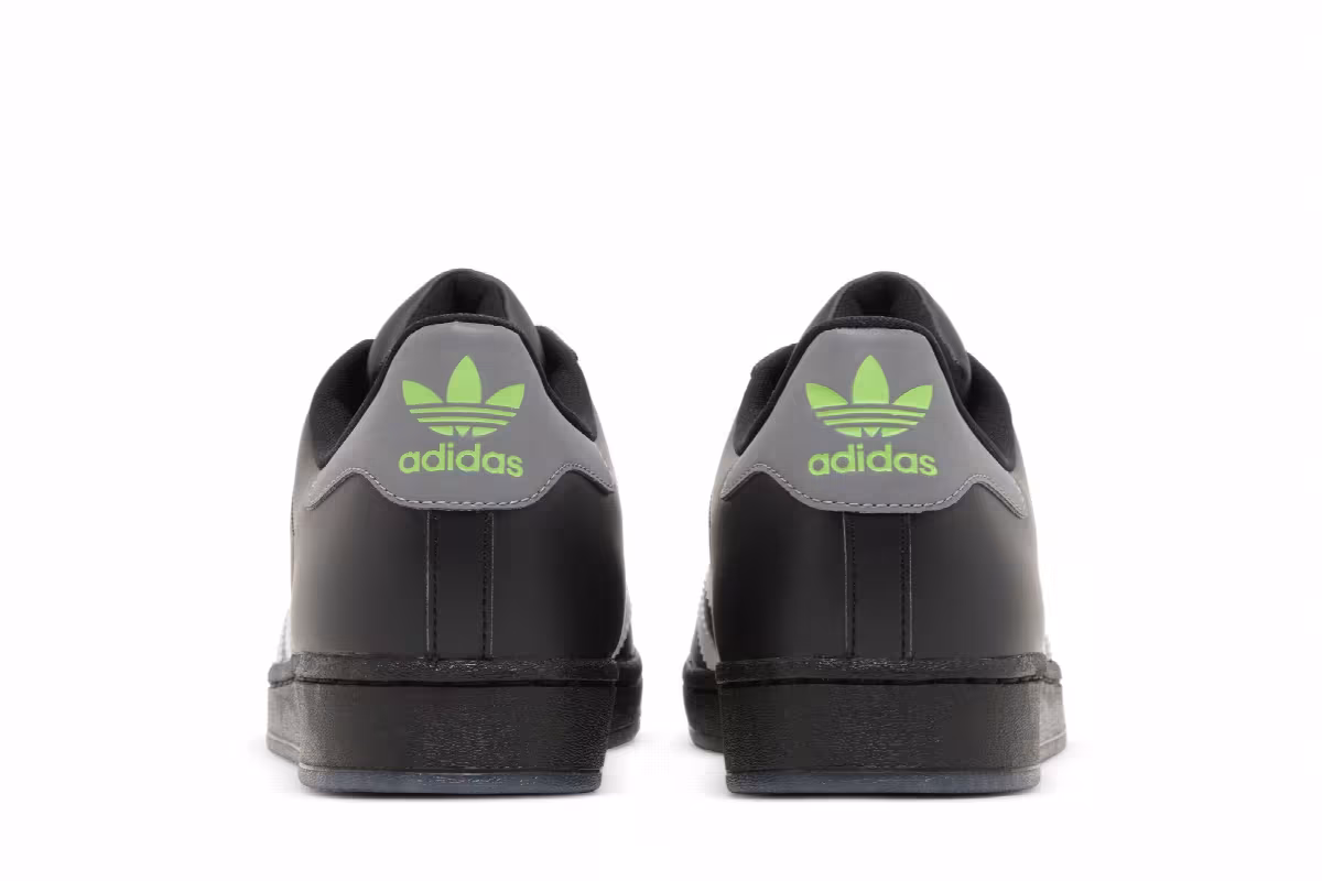 Always Do What You Should Do x adidas Superstar ADV New Zealand, view 7
