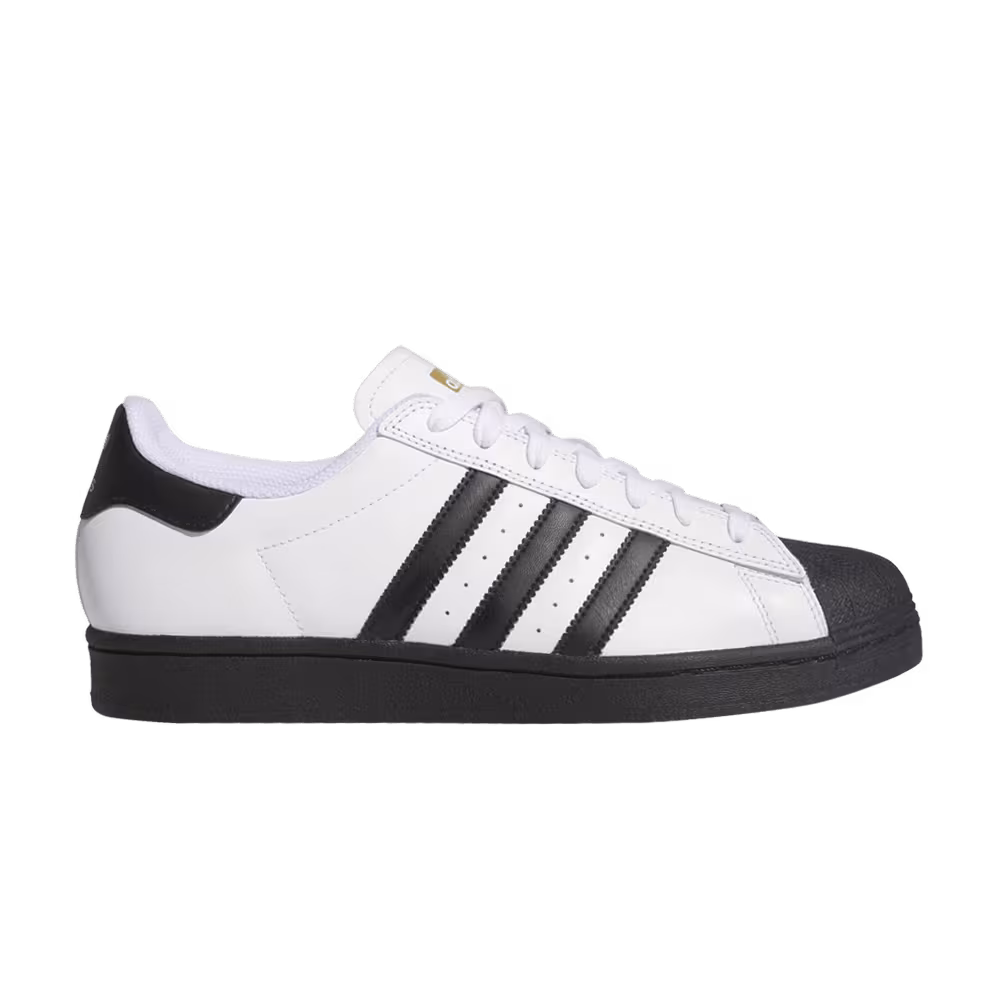 adidas Superstar ADV White Black