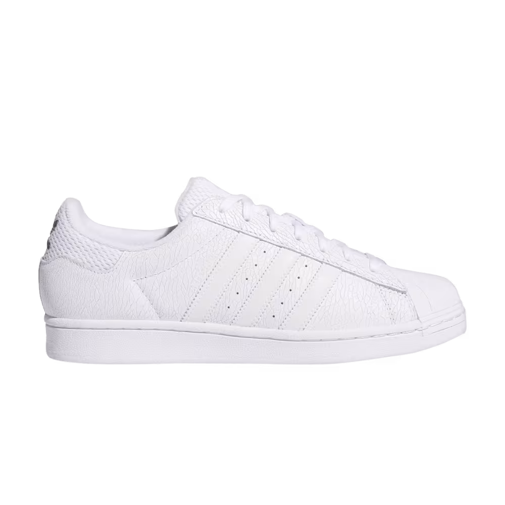 Vitória Mendonça x adidas Superstar ADV Textures of Street Skating