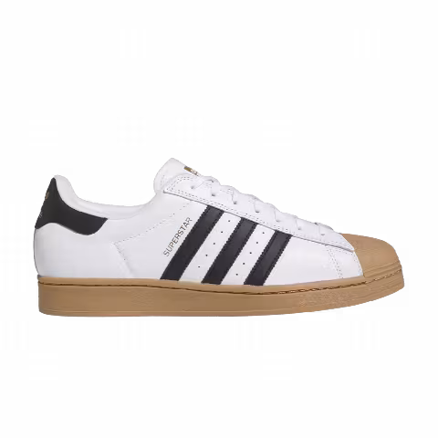 adidas Superstar ADV 'White Black Gum'