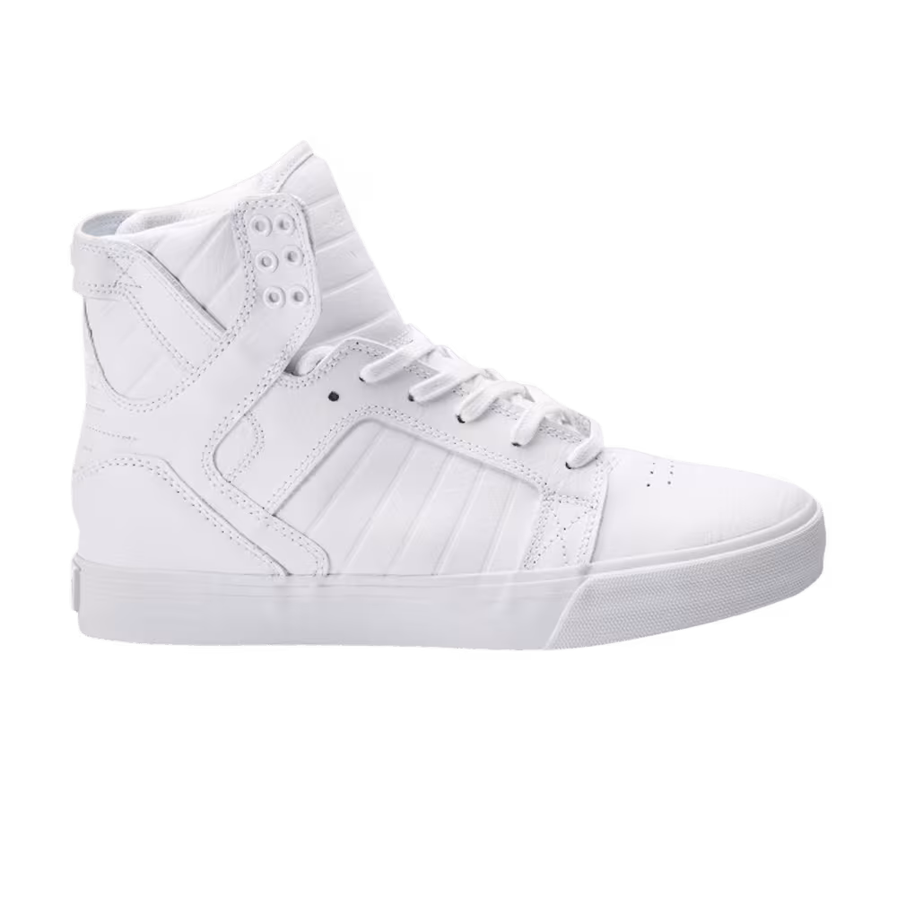 Supra Skytop White