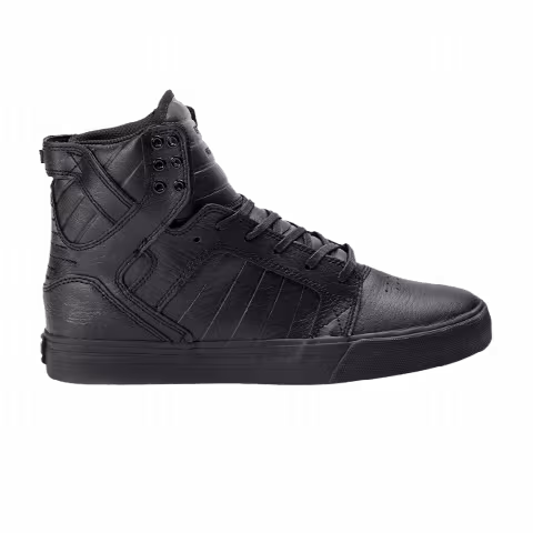 Supra Skytop 'Black'