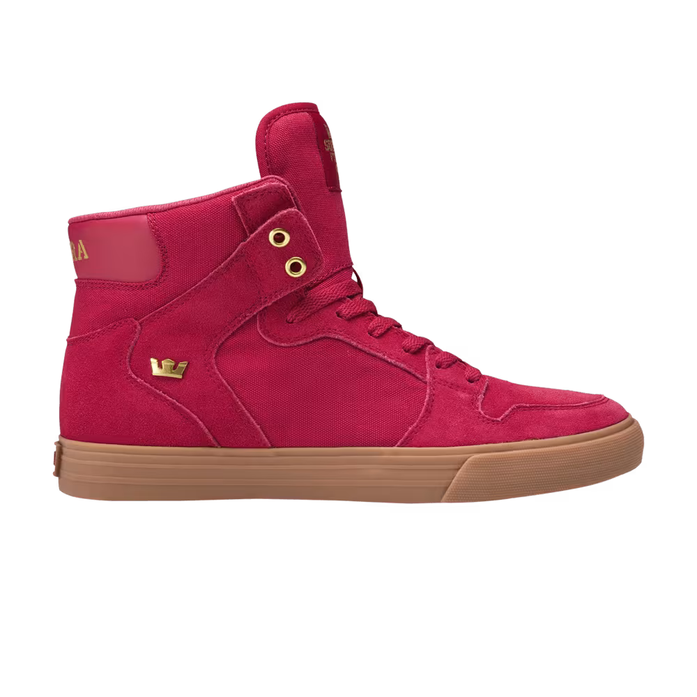 Supra Vaider Rose Light Gum