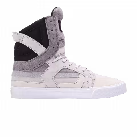 Chad Muska x Supra Skytop 2 Transitions Decade 'Grey Ice'