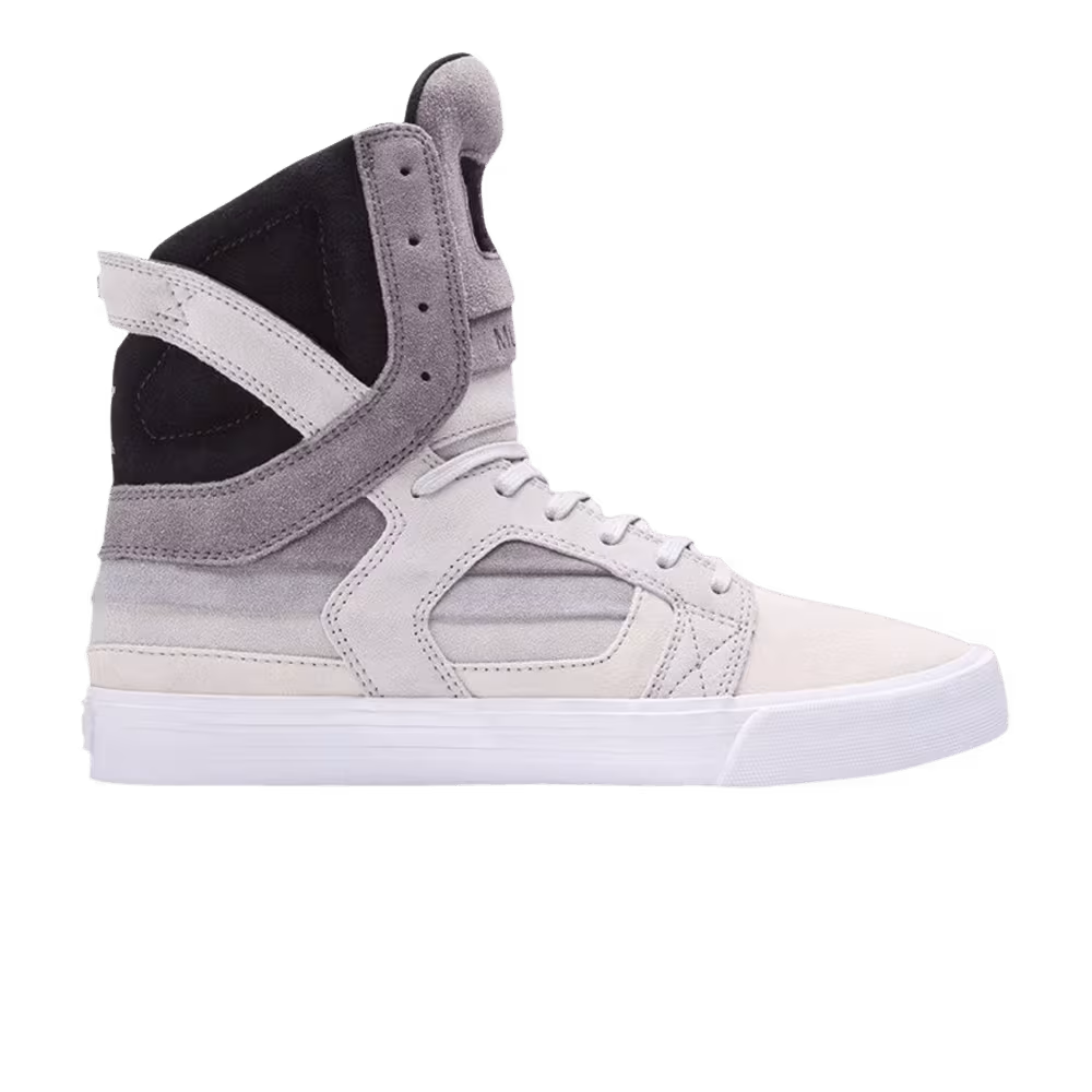 Chad Muska x Supra Skytop 2 Transitions Decade Grey Ice