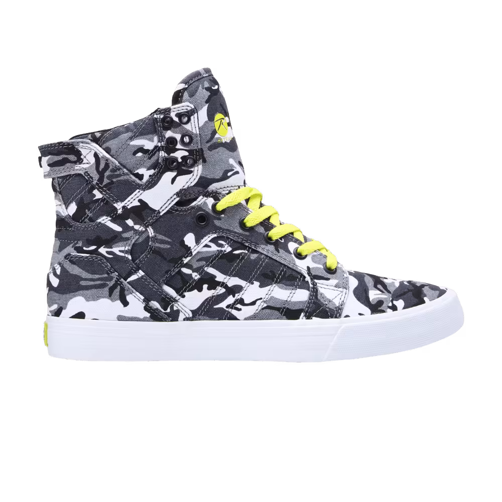 Supra Rothco x Skytop City Camo