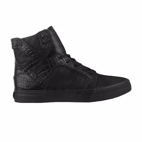 Supra Ben Baller x Skytop HF 'Black'
