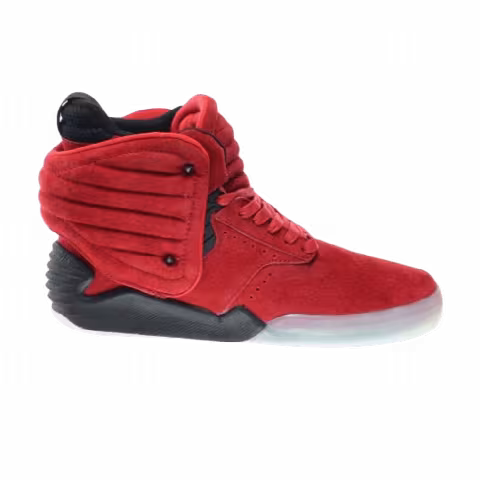 Supra Skytop 4 'Red Black'