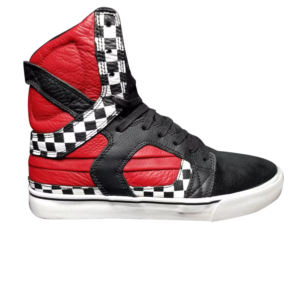 Samantha Ronson x The 413 x Supra Skytop 2 Samikaze
