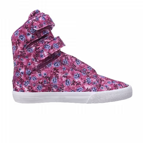 Supra Wmns Society 2 'Orchid Flower'