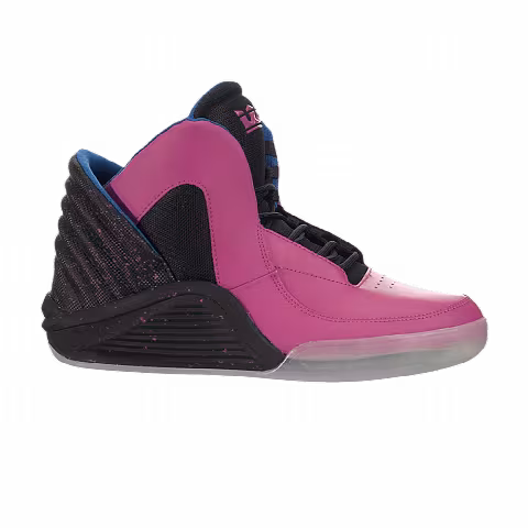 Supra Lil Wayne x Chimera 'Black Pink'