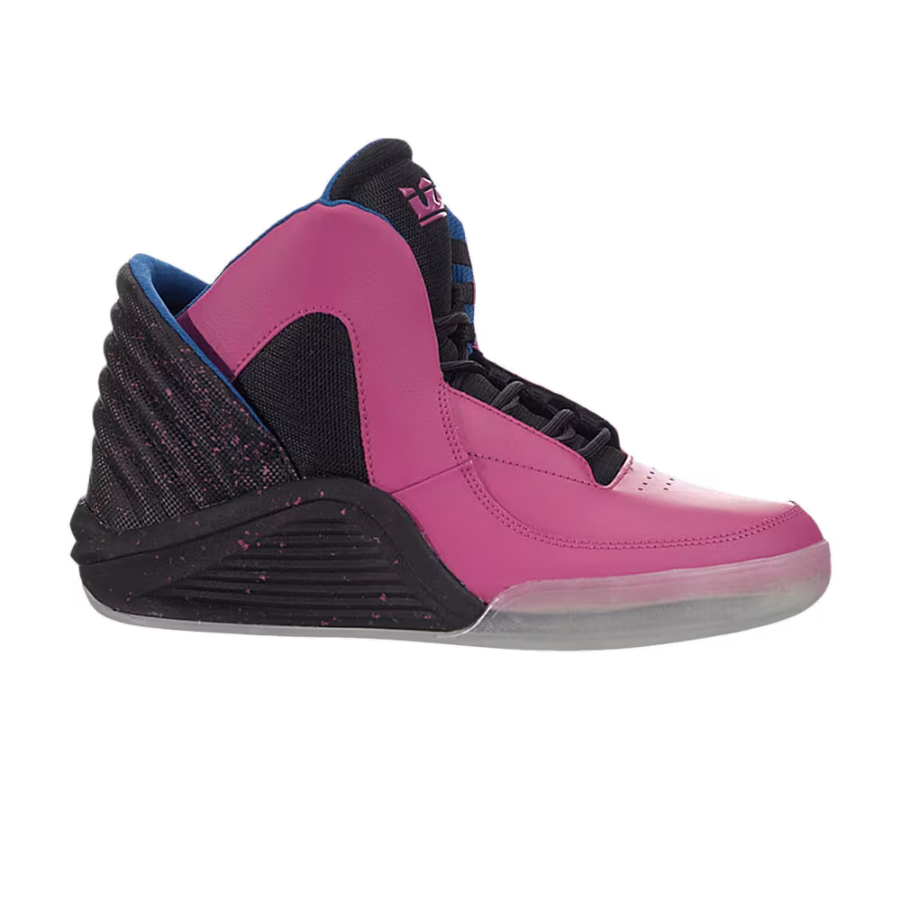 Supra Lil Wayne x Chimera Black Pink