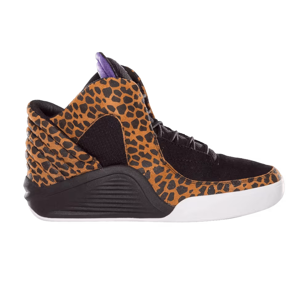 Lil' Wayne x Supra Chimera Cheetah
