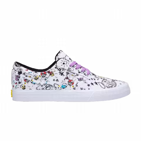 Supra Mod Sun x Cobalt 'White'