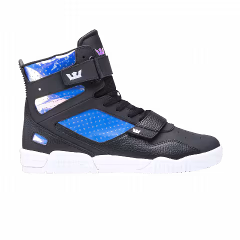 Skullcandy x Supra Breaker High 'Black Chameleon'