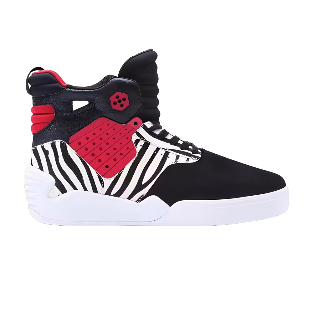 Supra Skytop 4 Kamikaze