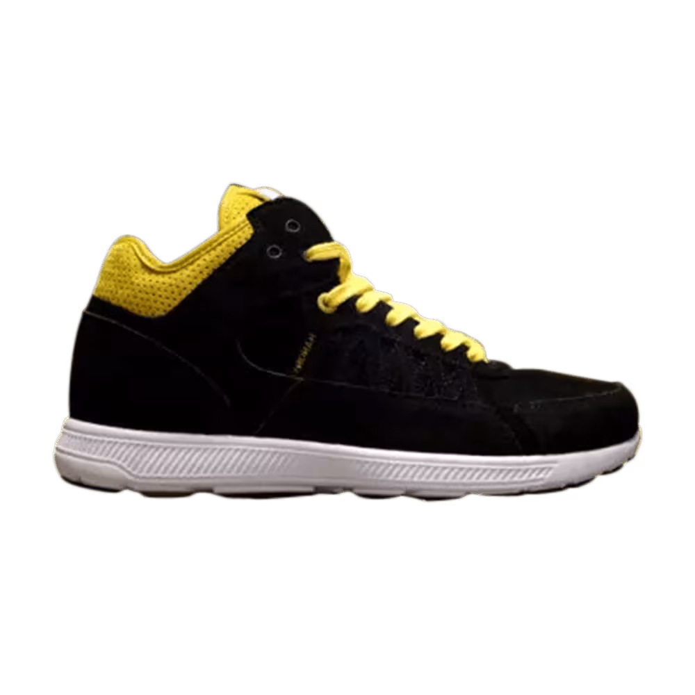 Hanon x Supra Owen Mid Angels Share