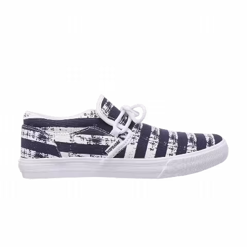 Supra Cuba 'Navy Stripe'