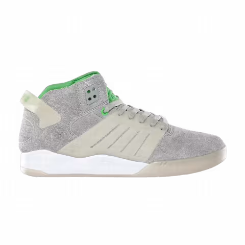 Supra Skytop 3 'Grey Soft Lime'