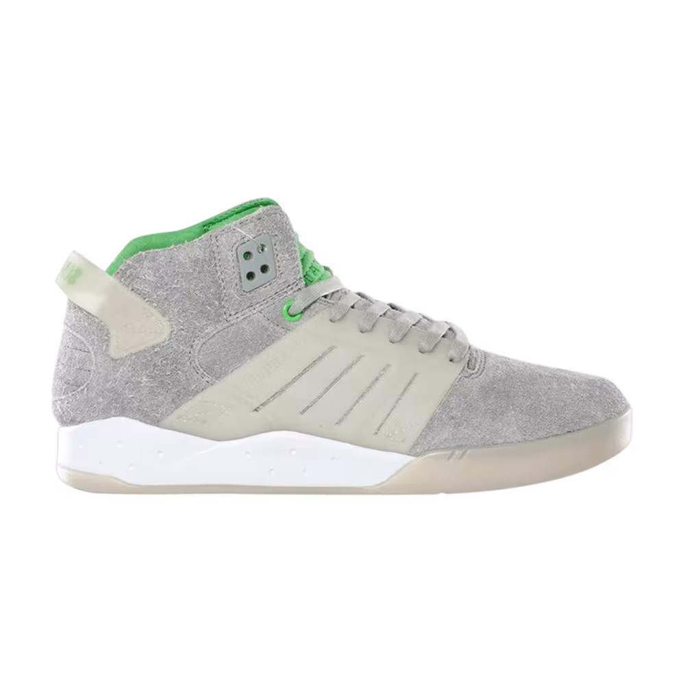 Supra Skytop 3 Grey Soft Lime