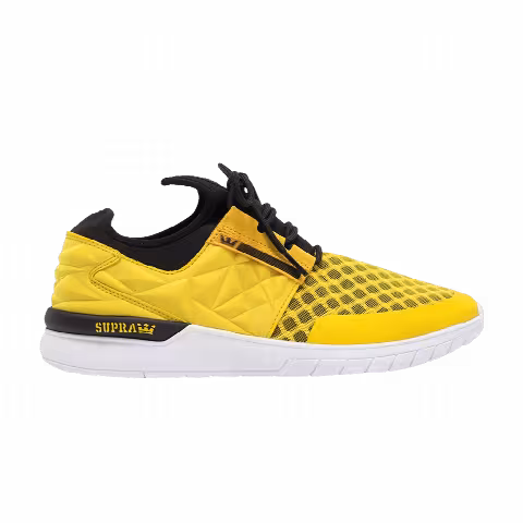 Supra Flow Run Evo 'Goldenrod'