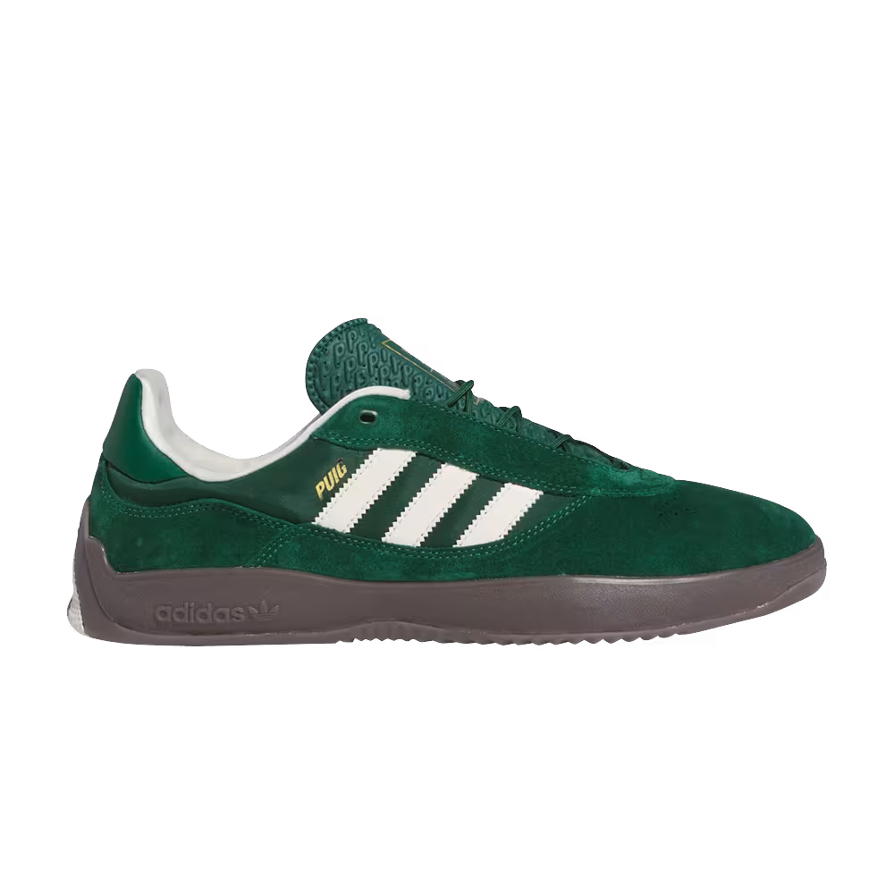 Adidas Puig Dark Green Gum