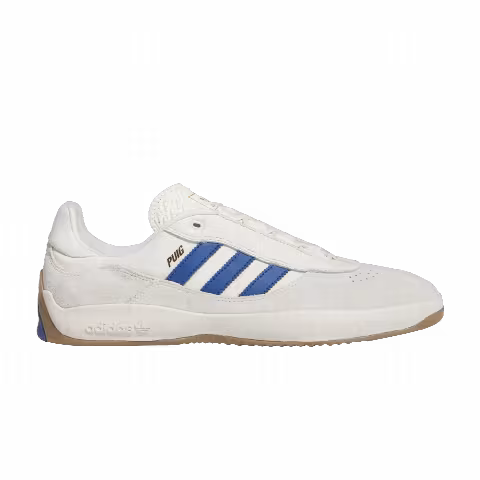 adidas Puig 'Ivory Royal Blue Gum'