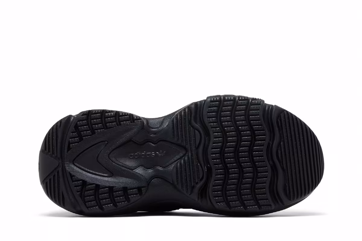 adidas Women's Ozgaia Core Black, view 5