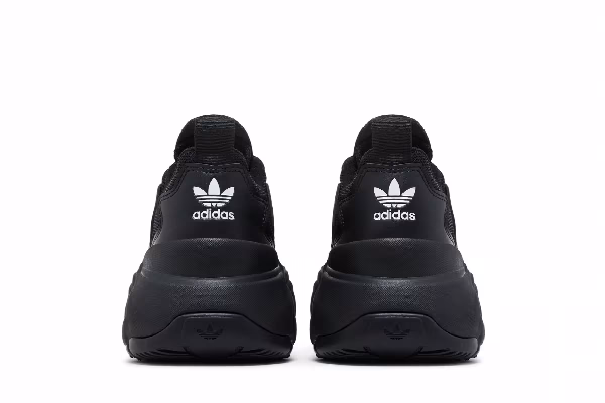 adidas Women's Ozgaia Core Black, view 7