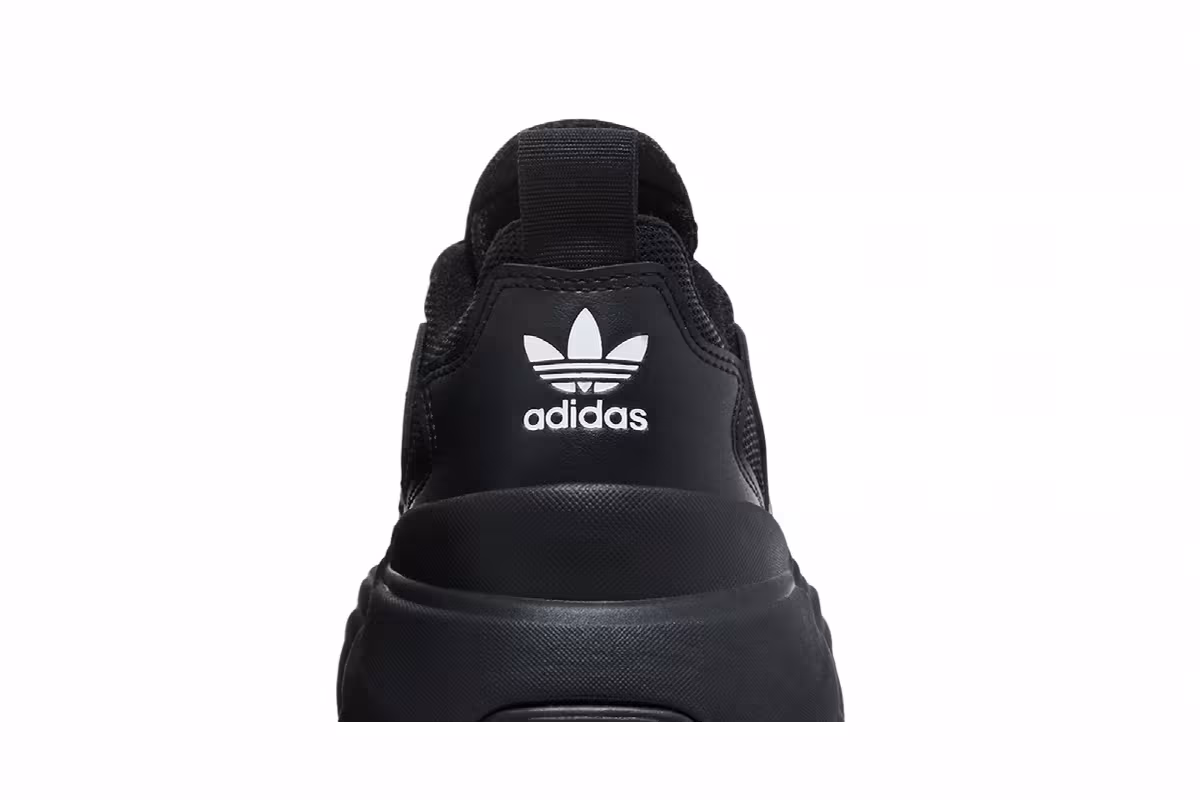 adidas Women's Ozgaia Core Black, view 8