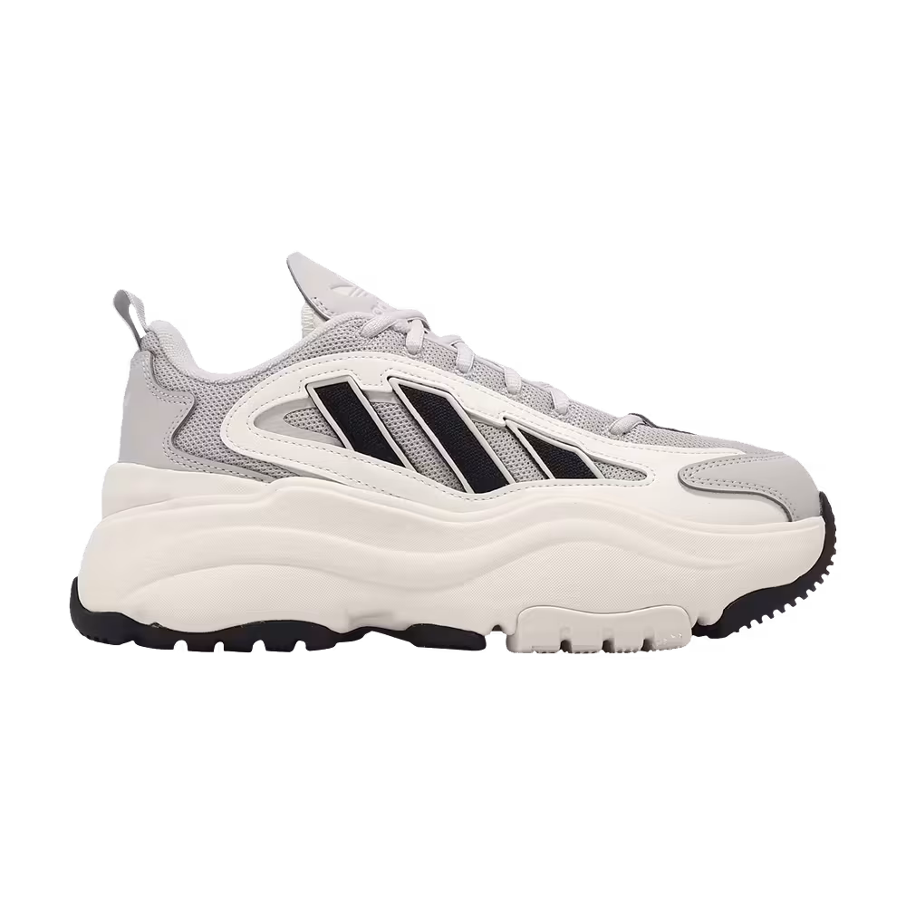 adidas Women's Ozgaia Grey Black