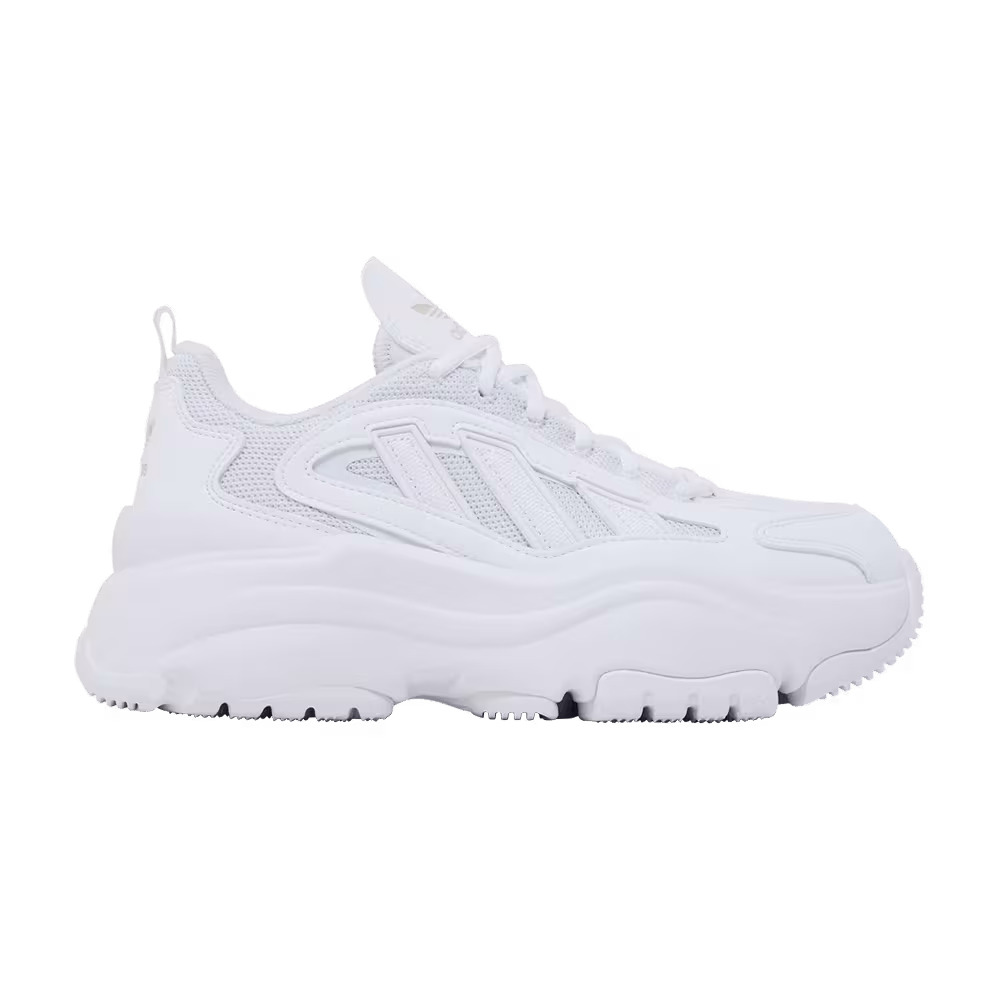 adidas Women's Ozgaia White Grey
