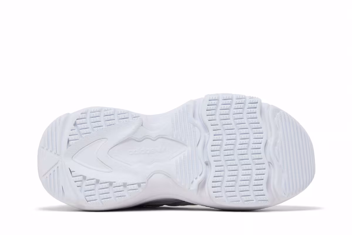 adidas Women's Ozgaia White Grey, view 5
