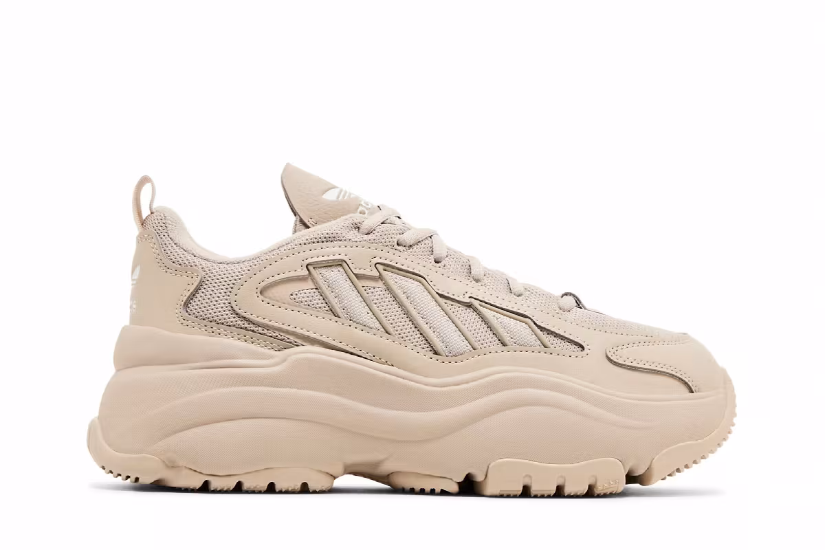 adidas Women's Ozgaia Wonder Beige, view 2