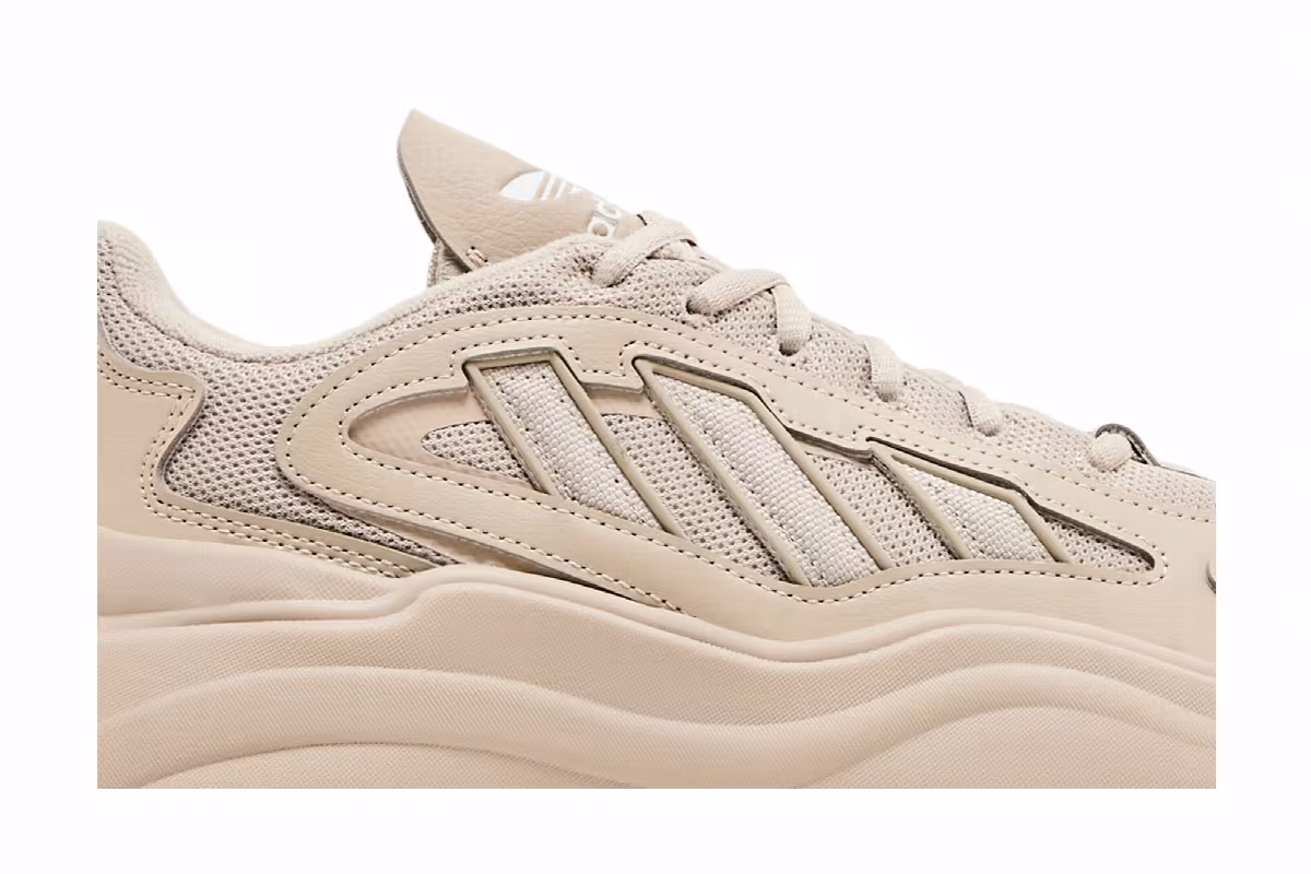 adidas Women's Ozgaia Wonder Beige, view 3